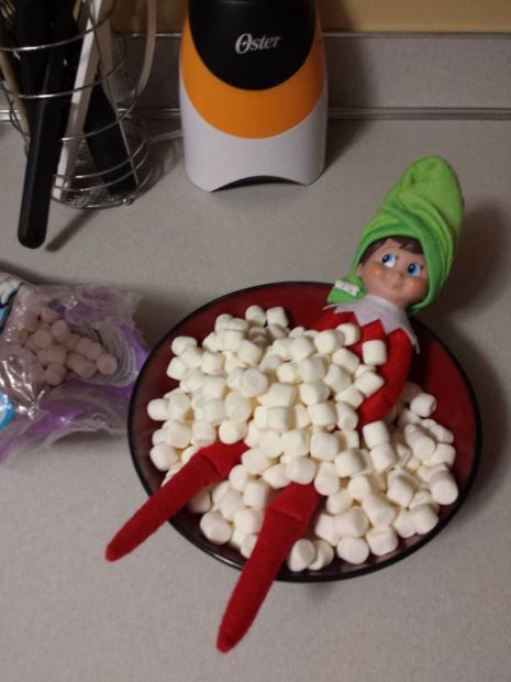 Elf on the Shelf